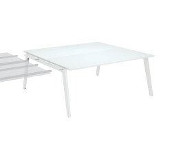 Modulo aggiuntivo per Bench 2 scrivanie Eden Arche