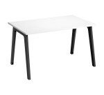 Mesa recta Eden Arco con canaletas