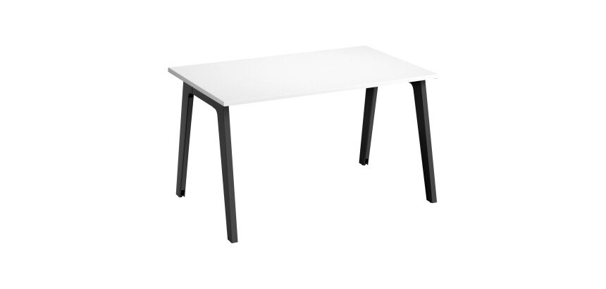 Mesa recta Eden Arco con canaletas