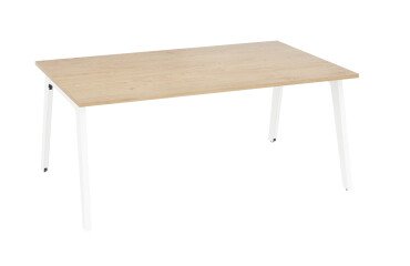 Mesa manager Eden Arco roble An 180 cm patas metal