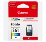 Cartouche Canon CL-561 XL couleur haute capacité pour imprimante jet d'encre