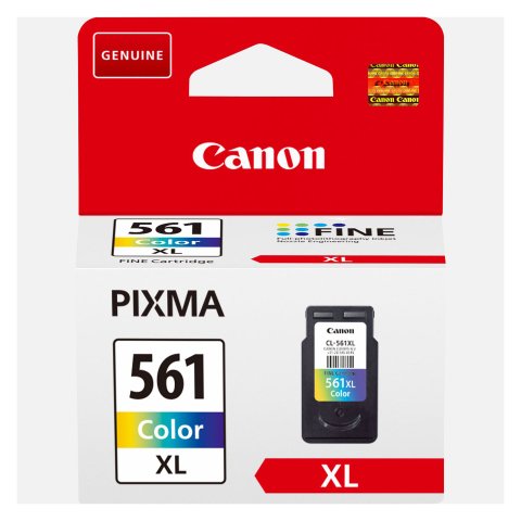 Canon CL-561 XL cartucho original tricolor alta capacidad