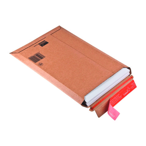 Packaging envelope cardboard 33 x 27 x 8 cm