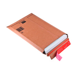 Universal A4 cardboard shipping case - 30.2 x 21.5 x 8 cm