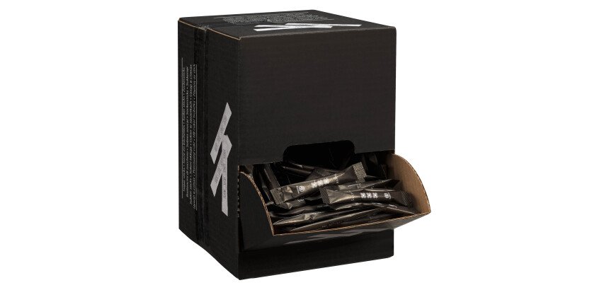 Sucre en poudre Bruneau - Boîte distributrice de 500 sticks