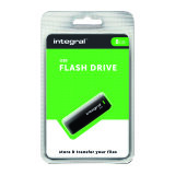 USB-sleutel Integral 8 GB 