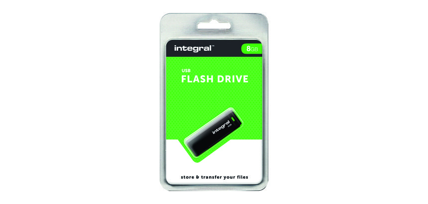 Clé USB Integral 8 Go