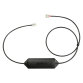 Kabel voor automatisch opnemen Jabra Po & GO 8-9 voor Cisco