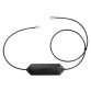 Cable for automatic recording Jabro Po & Go 8-9 for Cisco 