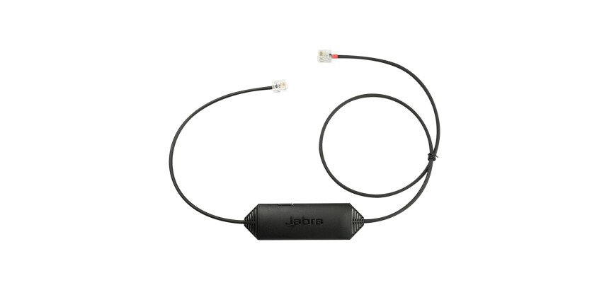 Câble de décroché automatique Jabra Po & GO 8-9 pour Cisco