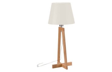 Lámpara de mesa Led Woody Aluminor - 7 W - E27