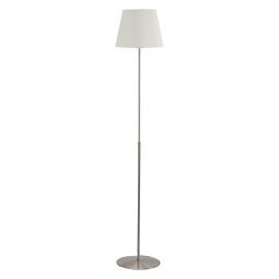 Lampadaire Led Studya - Aluminor - 10,5 W - E27 - blanc