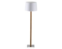 Lámpara de pie Led Sanna - Aluminio - 10,5 W - E27
