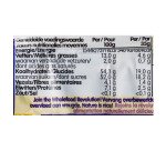 Barre fruits secs " Blueberry muffin" sans gluten Nakd - 35 g