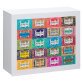 Thés et infusion Sélection Bio  Kusmi Tea - Coffret  de 100 sachets