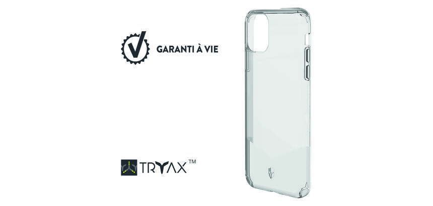 Coque iPhone 11 Pro Max  Force Case Pure