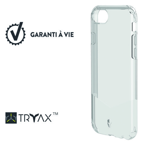 Coque iPhone 6 / 7 / 8  Pro MAx  Force Case Pure