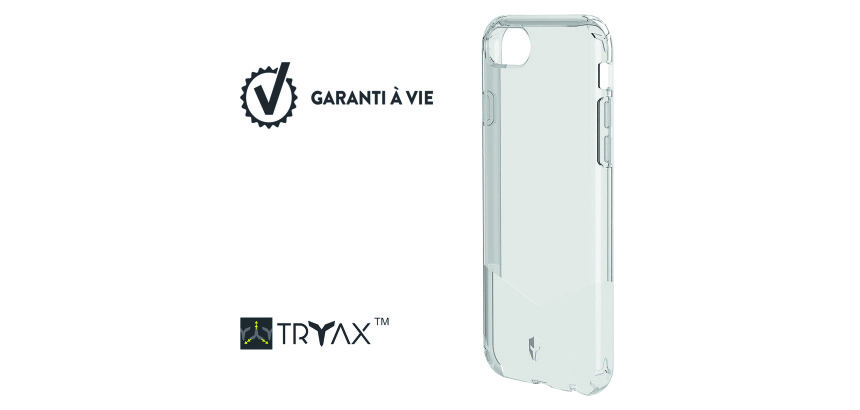 Coque iPhone 6 / 7 / 8  Pro Max Force Case Pure
