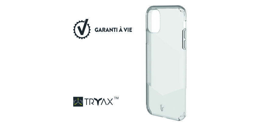 Coque iPhone 11 Force Case Pure