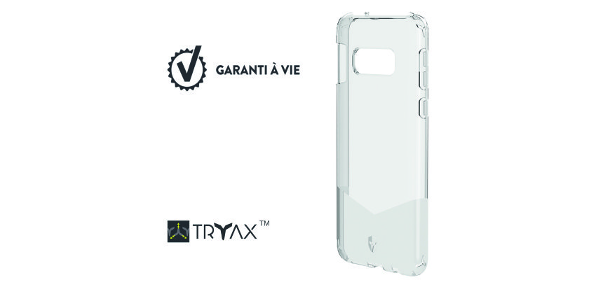 Funda Force Pure para Samsung Galaxy S10+