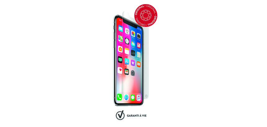 Protège-écran Force Glass pour Iphone X /XS /11 Pro