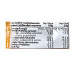 Barre fruits secs et cacahuètes sans gluten Nakd - 35 g