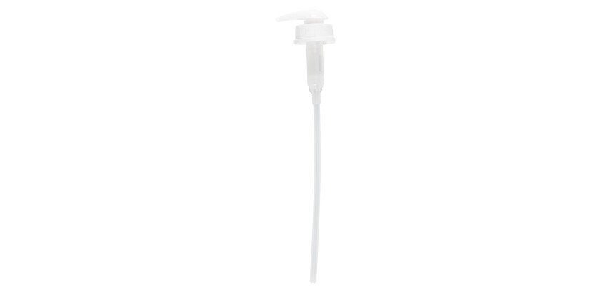 Pompe doseuse pour bidon de 5 L