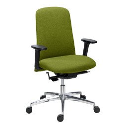 Chaise de bureau Diade - modèle sans têtière