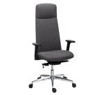 Chaise de bureau Diade - modèle avec têtière