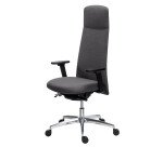 Chaise de bureau Diade - modèle avec têtière