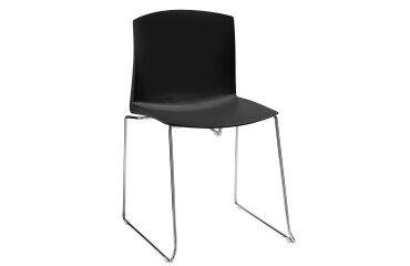 Chaise PLEA - Piètement Traineau
