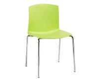 Chaise PLEA vert