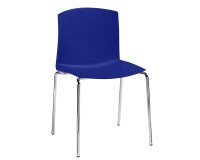 Chaise PLEA bleu