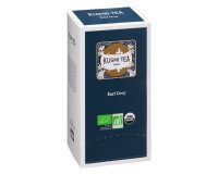Té Negro Kusmi Orgánico Earl Grey - Caja de 25 bolsas