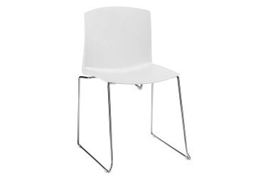 Chaise PLEA - Piètement Traineau