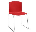 Chaise PLEA - Piètement Traineau