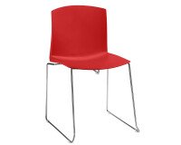 Chaise PLEA - Piètement Traineau