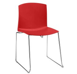 Chaise PLEA - Piètement Traineau