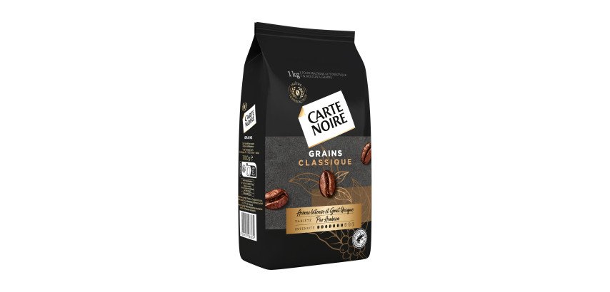 Coffee beans Carte Noire classic - pack of 1 kg 