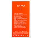 Thé The Boost Kusmi Tea - Boîte de 25 sachets