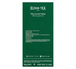 Thé vert Sencha Bio Kusmi Tea - Boîte de 25  sachets