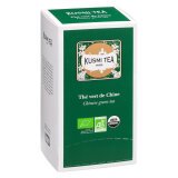 Thé vert de Chine Bio Kusmi Tea - Boîte de 25  sachets
