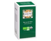 Green tea Sencha Bio Kusmi Tea - box of 25 biodegradable bags