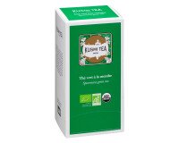 Grean tea mint Kusmi Tea - box of 25 biodegradable bags