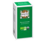 Thé vert à la menthe Kusmi Tea - Boîte de 25 sachets