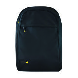 Backpack classic black 17,3" Techair 