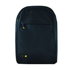 Mochila para portátil clásica negra Techair de 17,3"