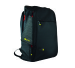 Sac à dos classique noir 17.3"  Techair