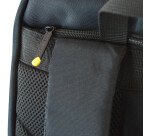 Sac à dos classique noir 17.3"  Techair