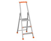 Professionelle Trittleiter Batilux X 460 - 3 Stufen